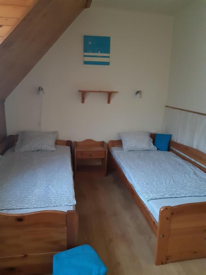 Vila Pakasz Nyaralohaz Tiszafüred Exteriér fotografie