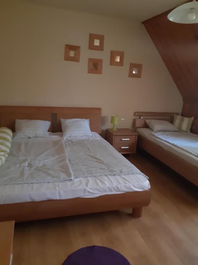 Vila Pakasz Nyaralohaz Tiszafüred Exteriér fotografie