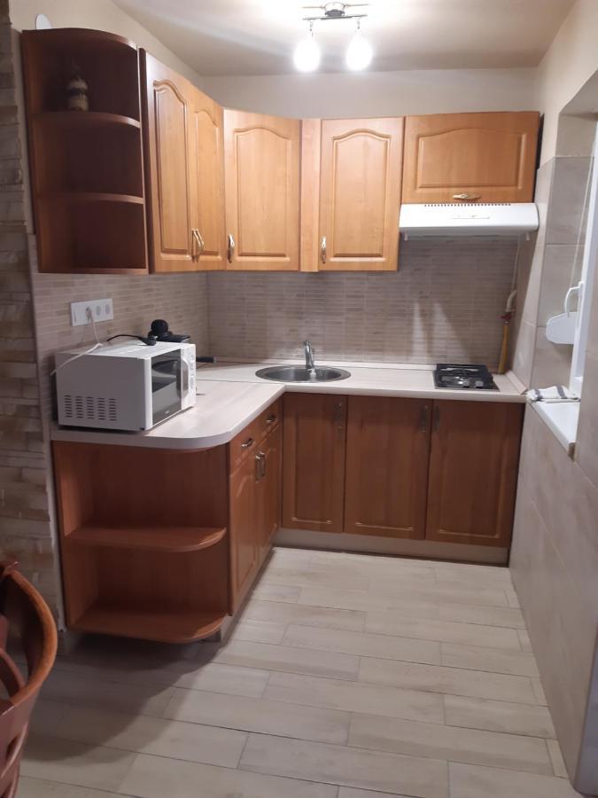 Vila Pakasz Nyaralohaz Tiszafüred Exteriér fotografie